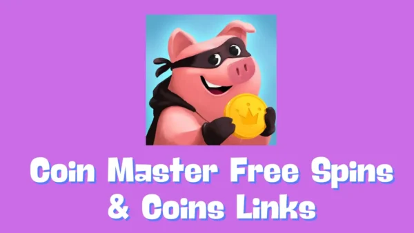 Coin Master Free Spins & Coins Links