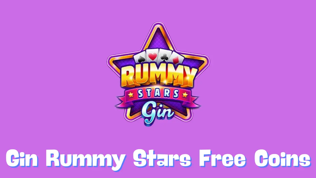 Gin Rummy Stars Free Coins