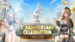 Goddess of Victory Nikke Celebrates Its First Anniversary with Exciting Events, Rewards and Updates