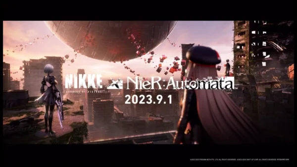 Goddess of Victory Nikke Officially Confirms NieR Automata Collaboration Starting September 1