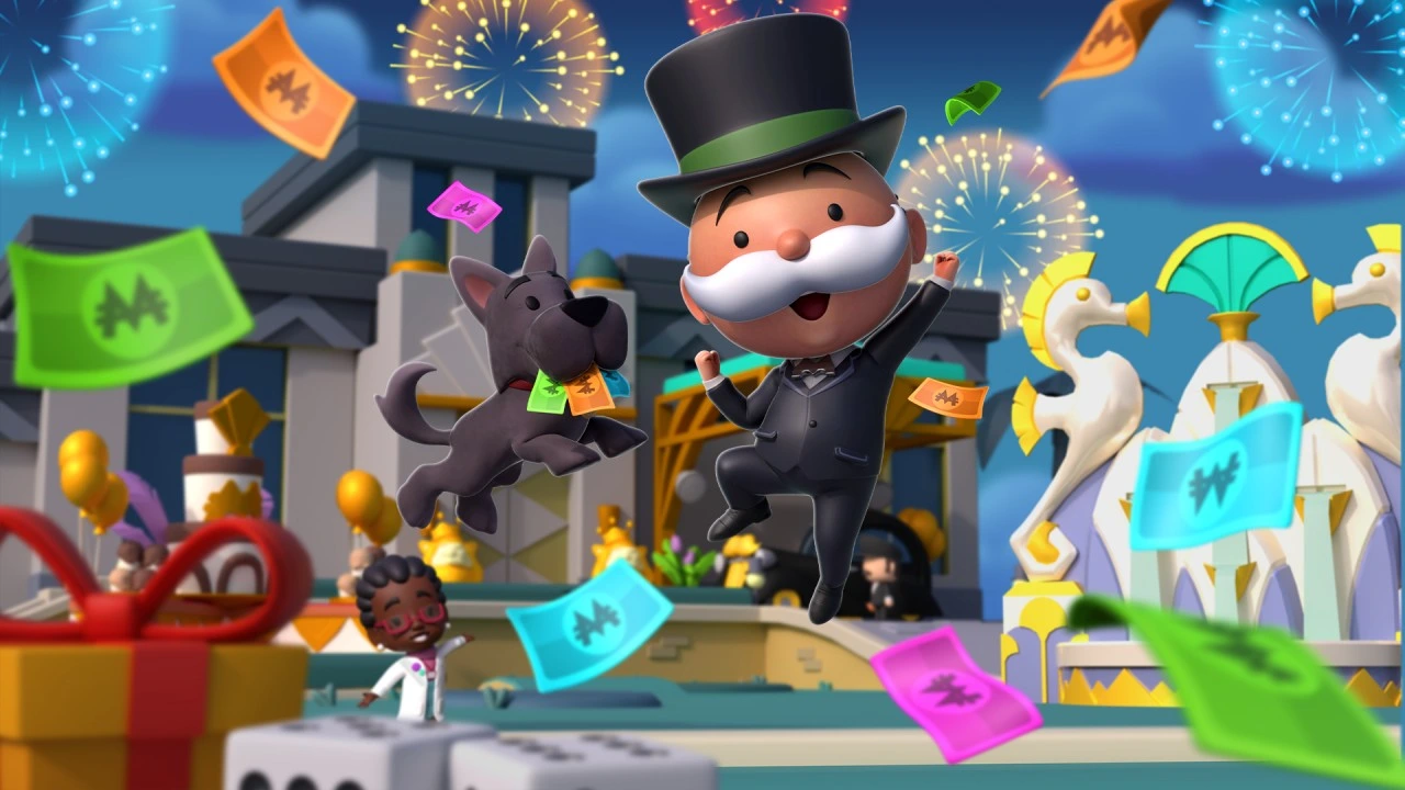 Monopoly Go! Catapults Scopely To TIME100 Innovators Of The year