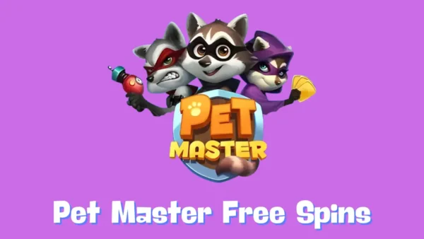 Pet Master Free Spins