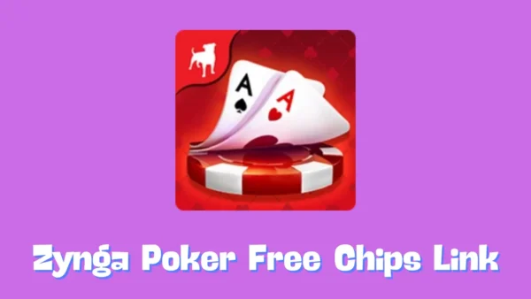 Zynga Poker Free Chips Link